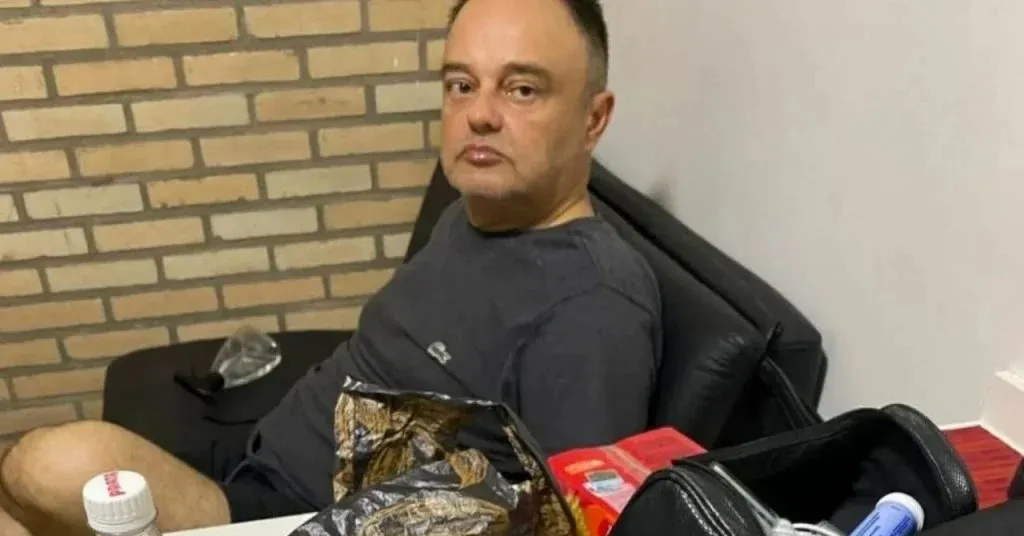 O caso envolve o paraense George Washington de Oliveira Sousa e os comparsas Alan Diego dos Santos Rodrigues e Wellington Macedo de Souza.