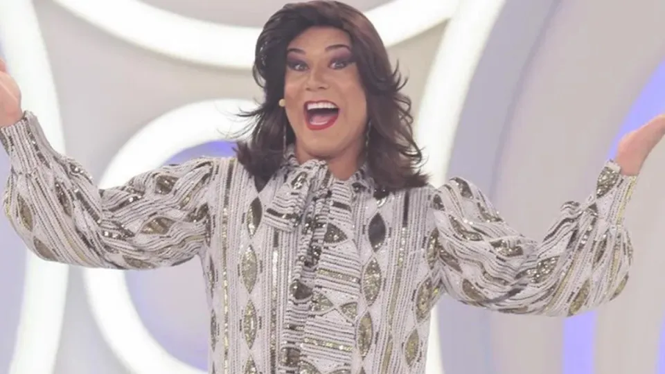 A mudança foi anunciada ao vivo durante especial do SBT