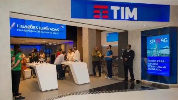 Vagas sem fronteiras na operadora TIM