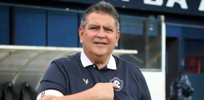 Presidente está pressionado