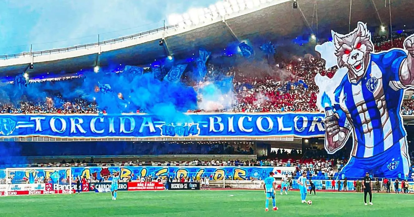 Papão promete voltar mais forte