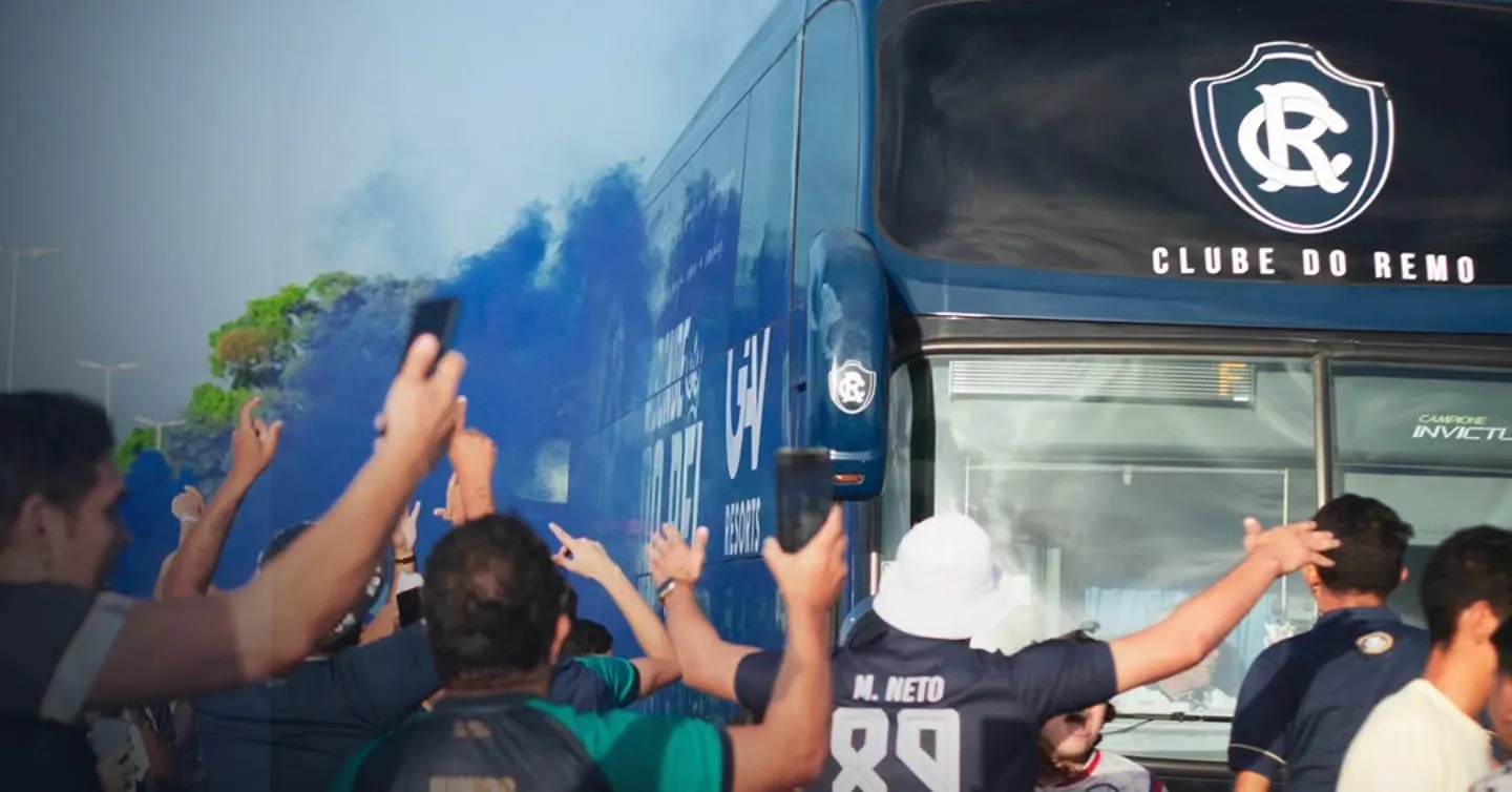 Fenômeno Azul vai invadir o Mangueirão.