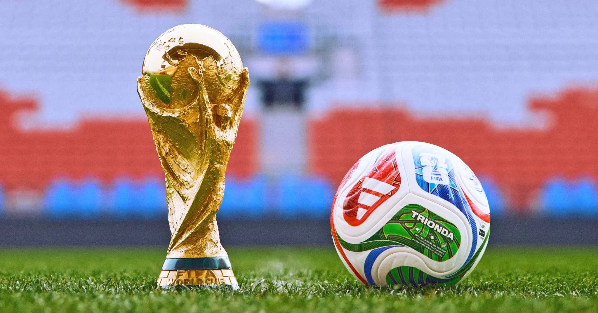 Copa começa no dia 11 de junho