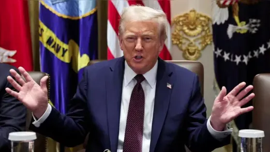 Trump ressurge e com muita fúria do Brasil e dos Brics