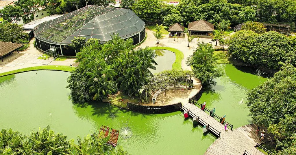 Pontos turísticos de Belém administrados pela Organização Social Pará 2000 prepararam uma programação especial para receber o público durante os dias 6 e 7 de novembro.