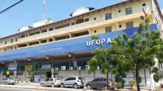 UFOPA oferta oportunidades para professores
