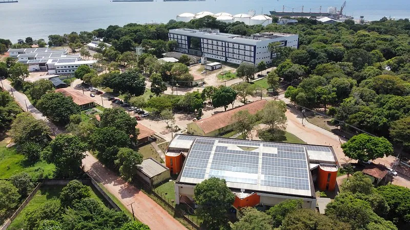 São 51 vagas para a universidade do Oeste do Pará