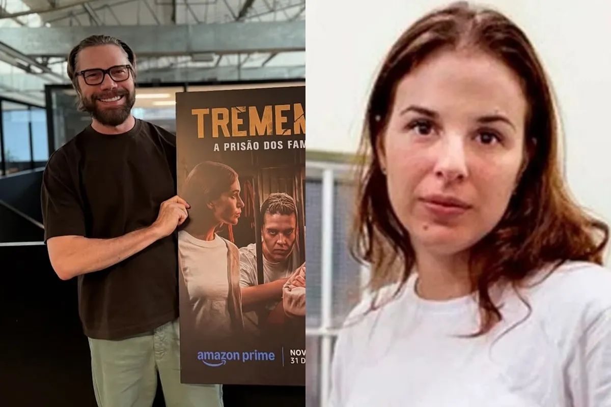 A complexa relação entre Ullisses Campbell e Suzane von Richthofen