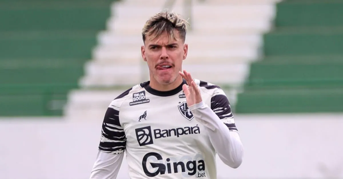 Com 26 pontos e ocupando a 20ª colocação, o Papão precisa vencer as seis partidas restantes para alcançar 44 pontos