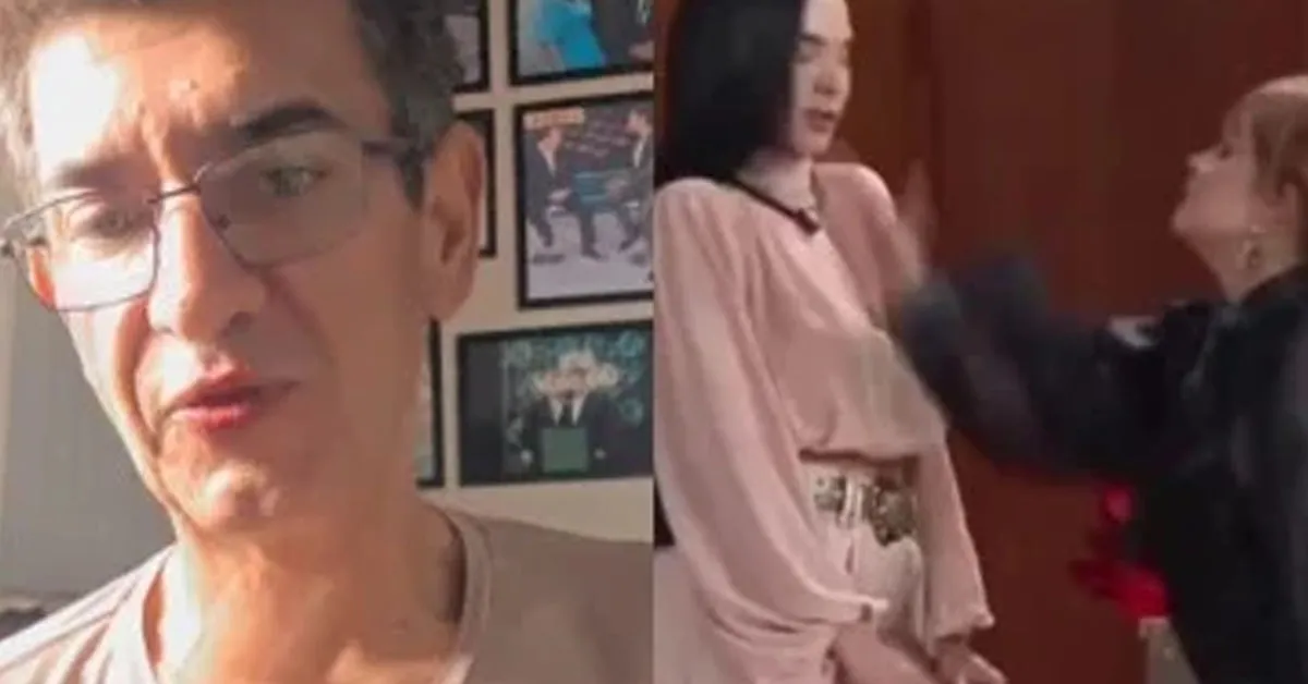 A previsão foi feita durante uma transmissão ao vivo no perfil do tarólogo no Instagram.