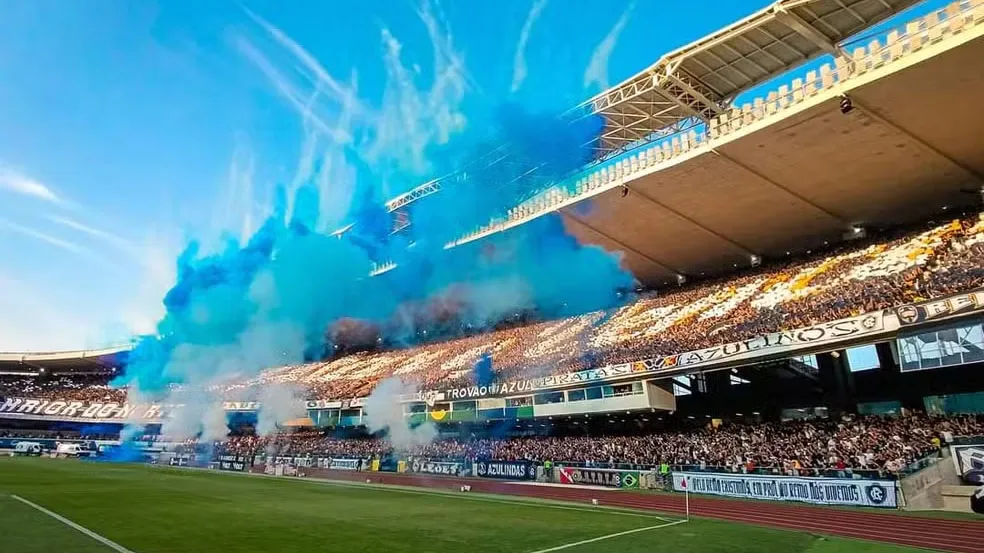 Remo busca retorno à Série A com apoio massivo da torcida em jogo decisivo contra o Goiás