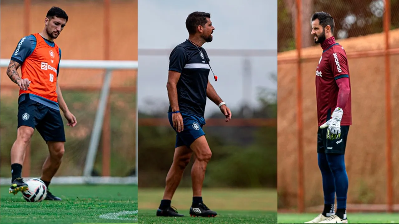 Clube do Remo enfrenta dilema em duelo contra o Amazonas: força fora de casa, mas dificuldades contra rivais do Z4