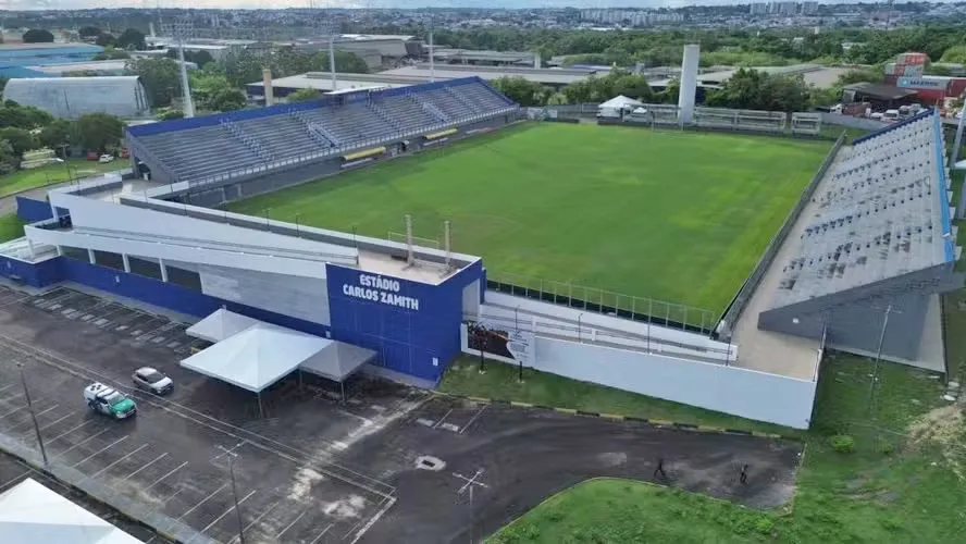 No Carlos Zamith, o Remo busca manter invencibilidade fora de casa em duelo crucial contra o Amazonas na Série B.