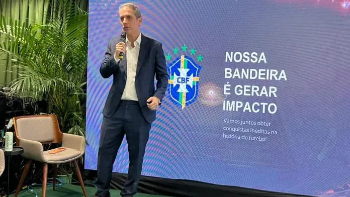 CBF lança o programa CBF Impacta com a Copa Verde como laboratório para ações ambientais e sociais