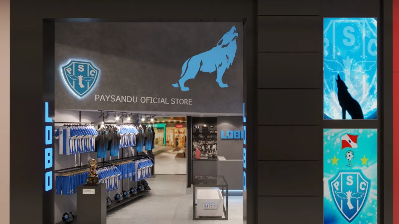 Franqueados do Paysandu Sport Club processam franqueadora por R$ 800 mil em disputa contratual