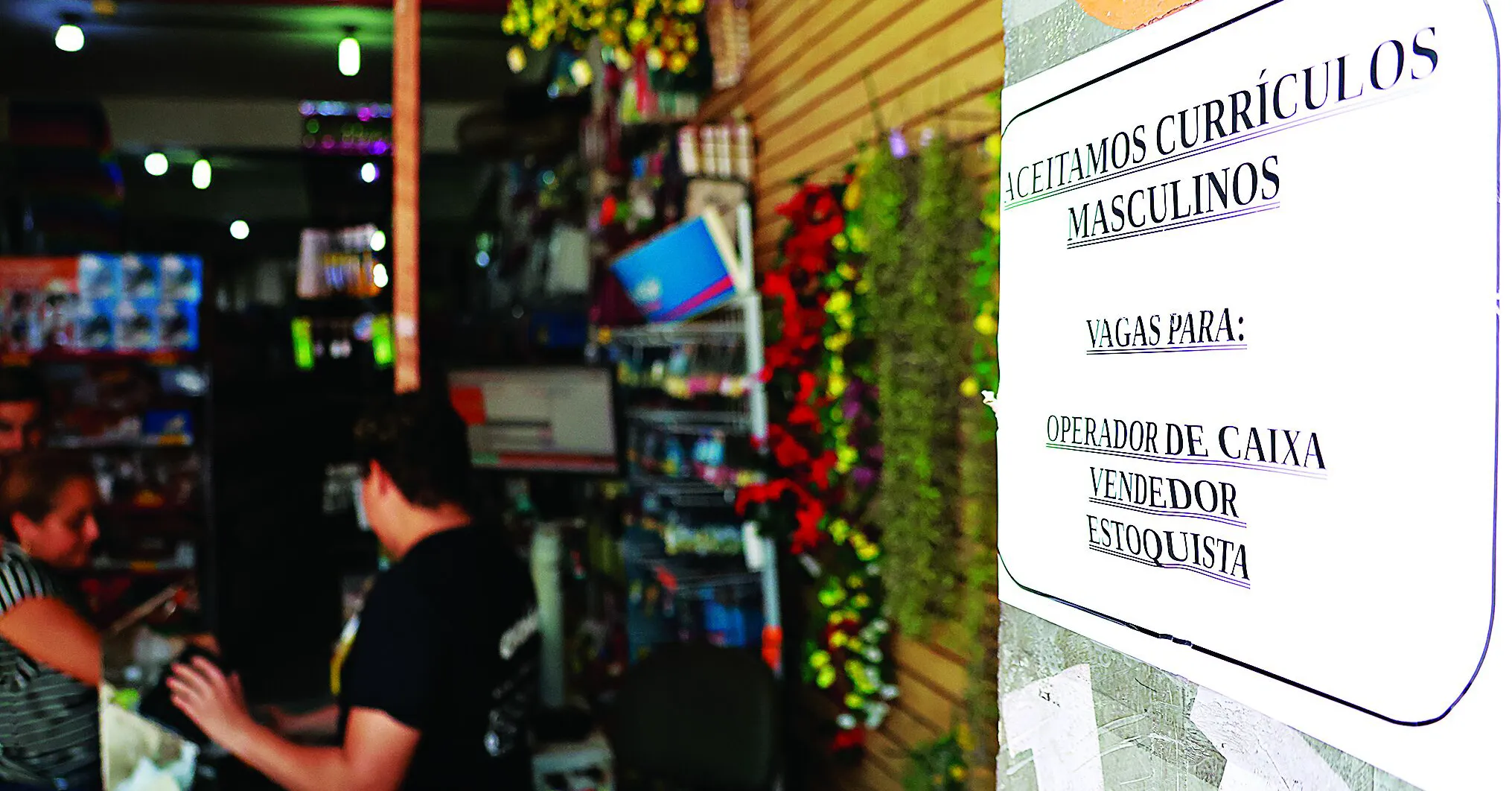 Mercado de trabalho no estado segue em expansão