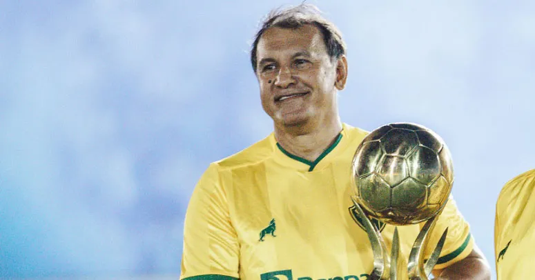 Papão quer reeguer o clube após queda para a Série C