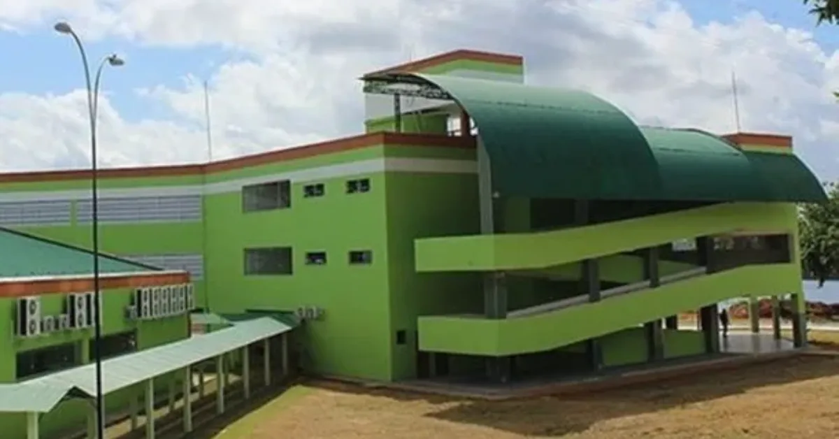 Campus do IFPA, que encerra hoje (23) as inscrições para seleção de professores substitutos.