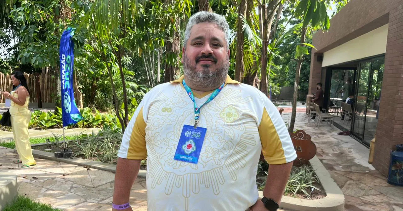 Vinícius Pacheco está à frente do projeto da Lusa para 2026