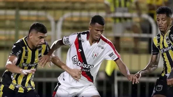 Voltaço tem importante vitória na Série B