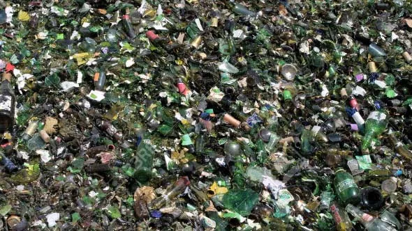 Máquina vai triturar vidros e vai favorecer a coleta de resíduos