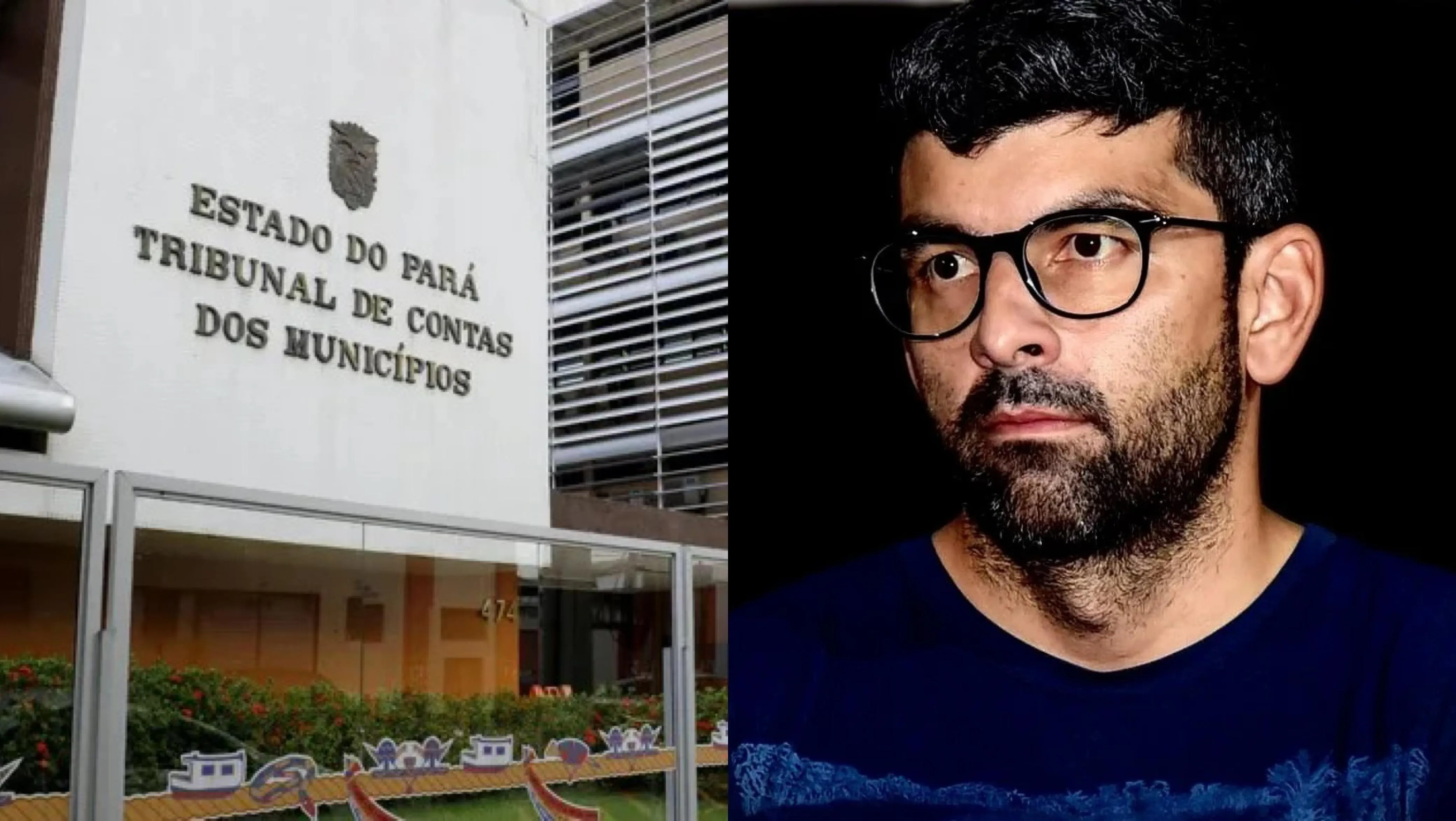 A Prefeitura de Ananindeua não respondeu à notificação, o que reforçou os indícios de irregularidades