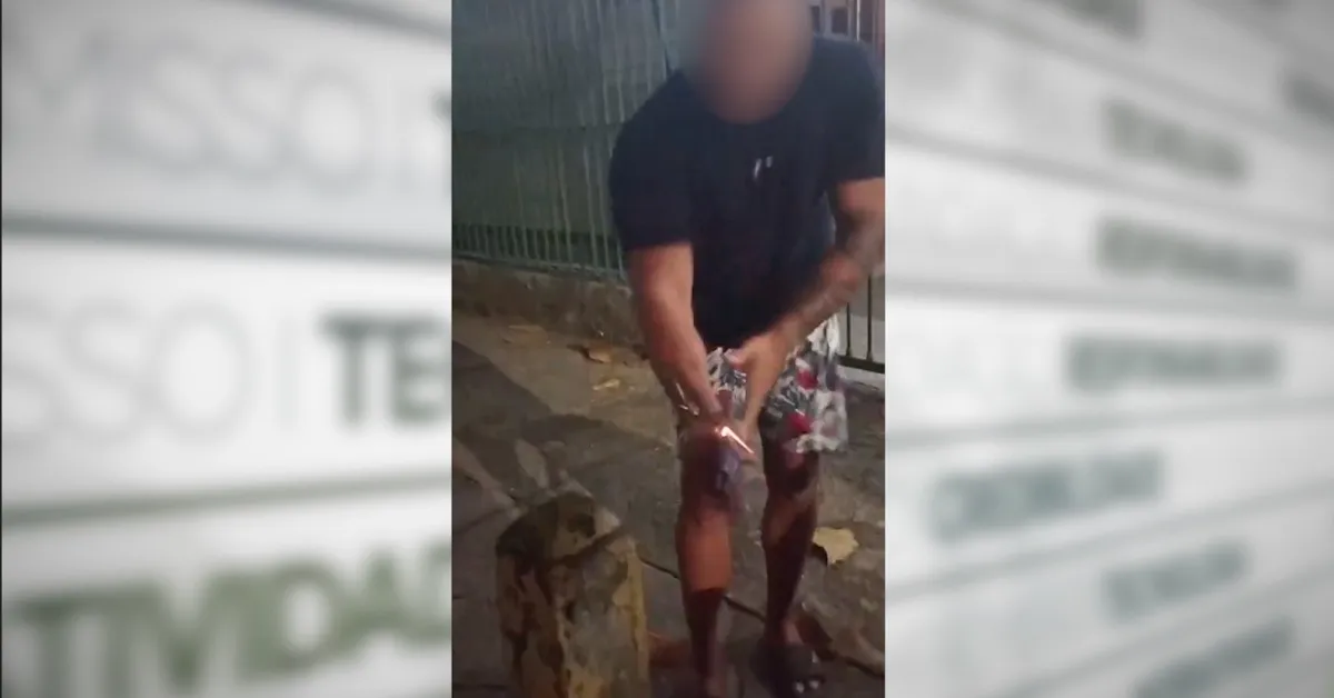 Imagem ilustrativa da notícia: Homem atira em entregador após recusa em subir para efetuar entrega
