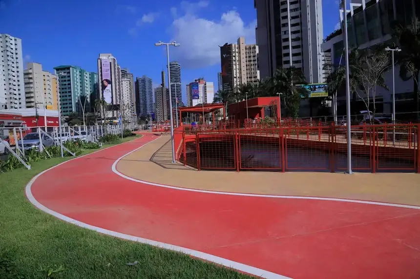 Projeto do Parque Linear da Nova Doca abrange 1,2 quilômetro de canal, com drenagem, paisagismo e urbanização