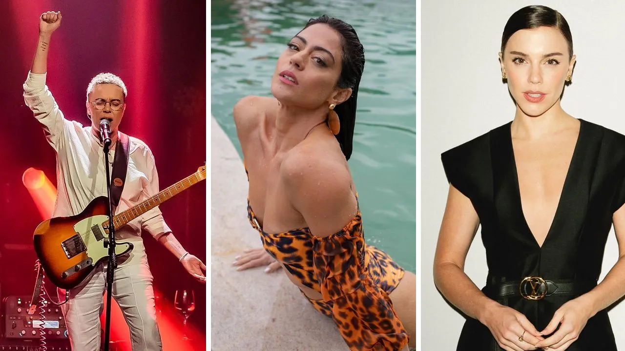 Artistas entre cantoras e atrizes celebraram a condenação do ex-presidente Jair Bolsonaro nas redes sociais.