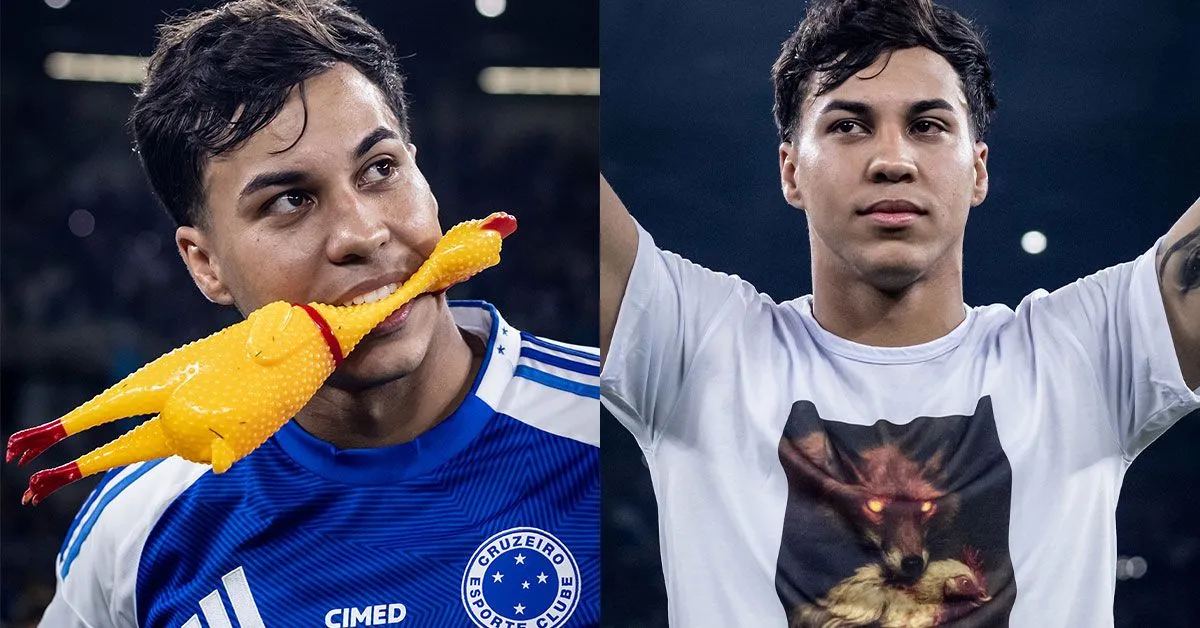 "Futebol é isso!"