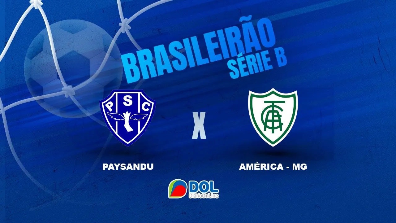 Imagem ilustrativa da notícia: Fim de papo: Paysandu 0 x 0 América-MG