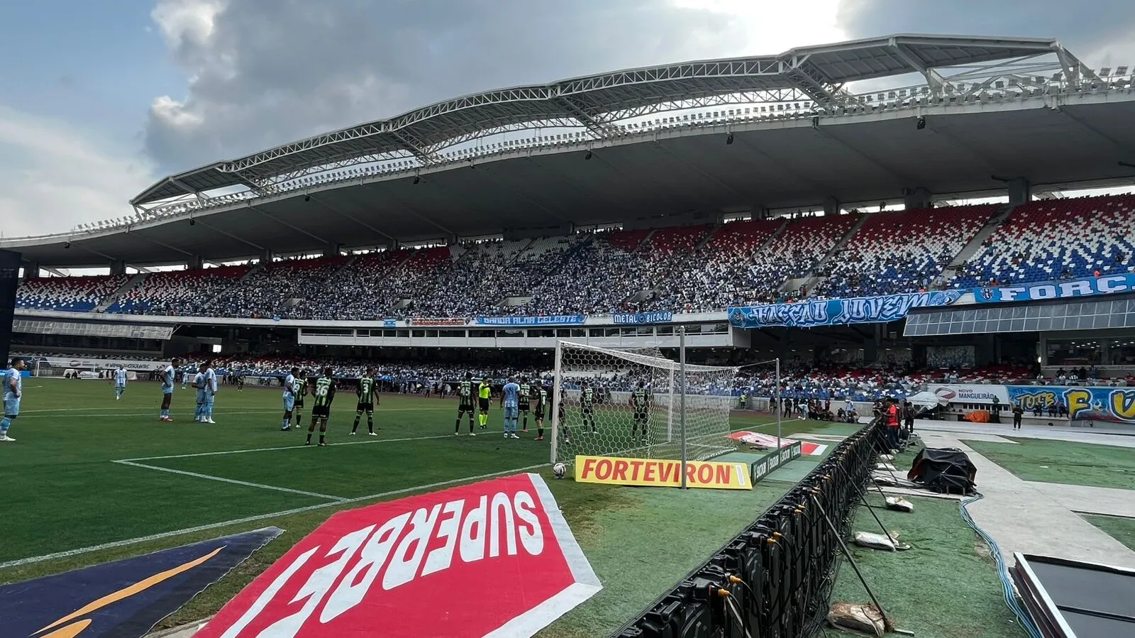 Com o empate em 0x0 neste sábado (13) contra o América-MG, o Paysandu vai completar na próxima sexta (19) exatos 2 meses sem vitória