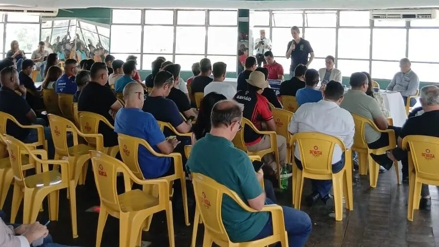 Com as mudanças aprovadas e uma possível reeleição sem concorrência, a FPF se projeta para um novo ciclo administrativo