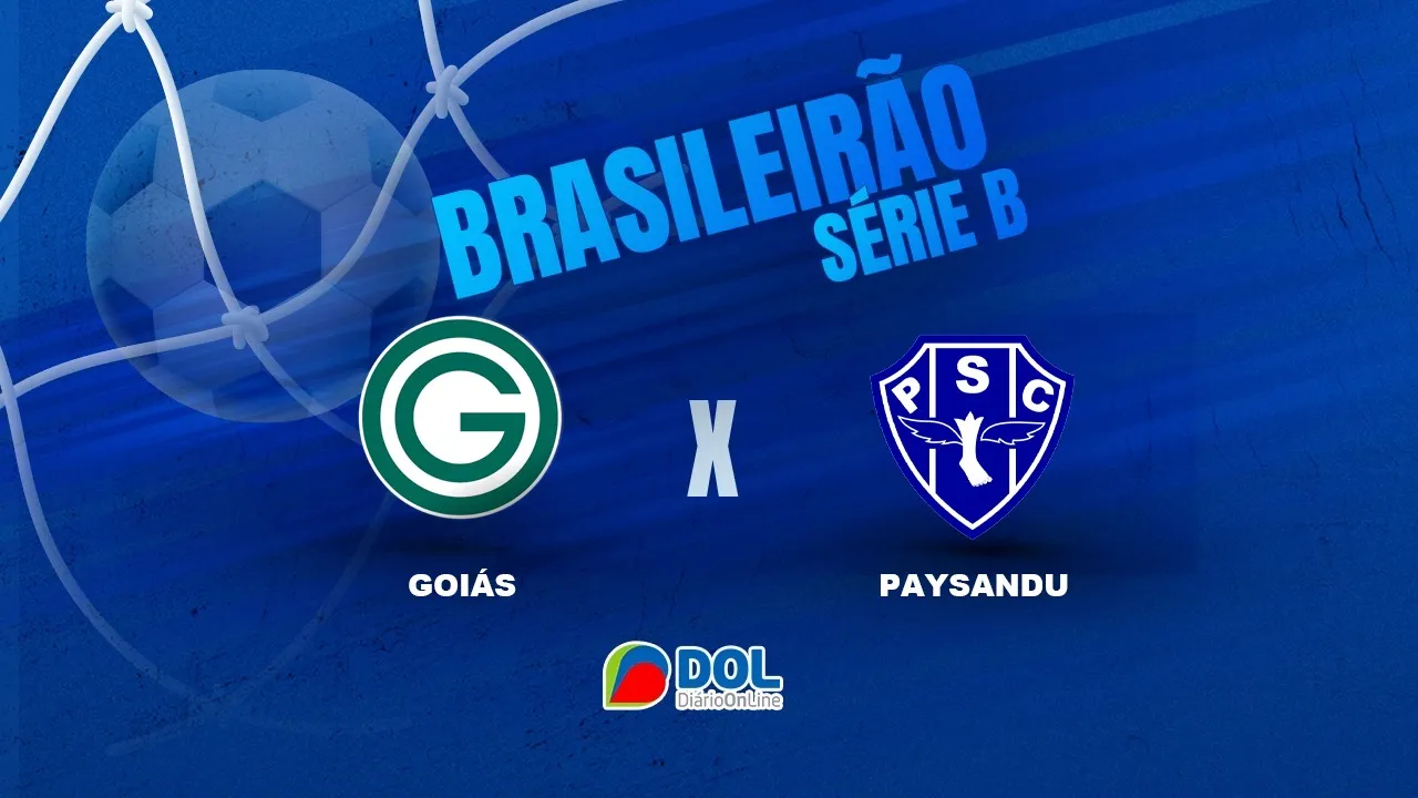 Imagem ilustrativa da notícia: Fim de jogo: Goiás 1 x 0 Paysandu