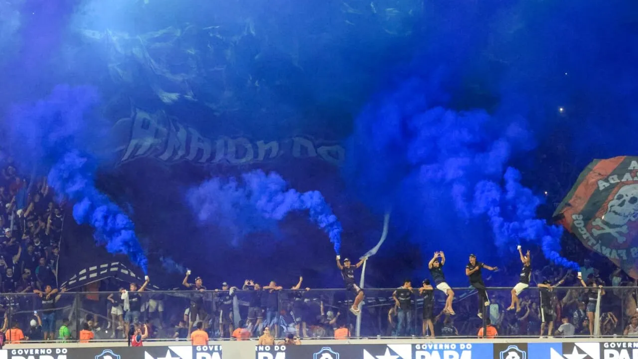 Clube do Remo é um dos grandes favoritos ao acesso para a Série A de 2026.