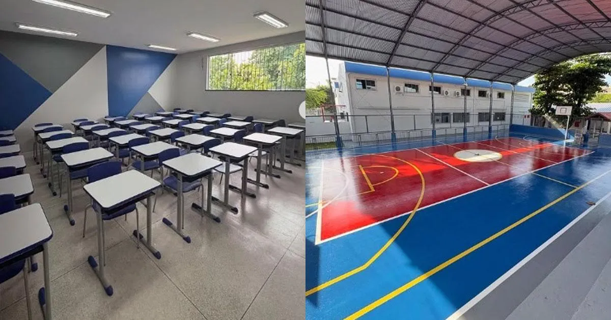 A unidade é a de número 172 entregue no Pará