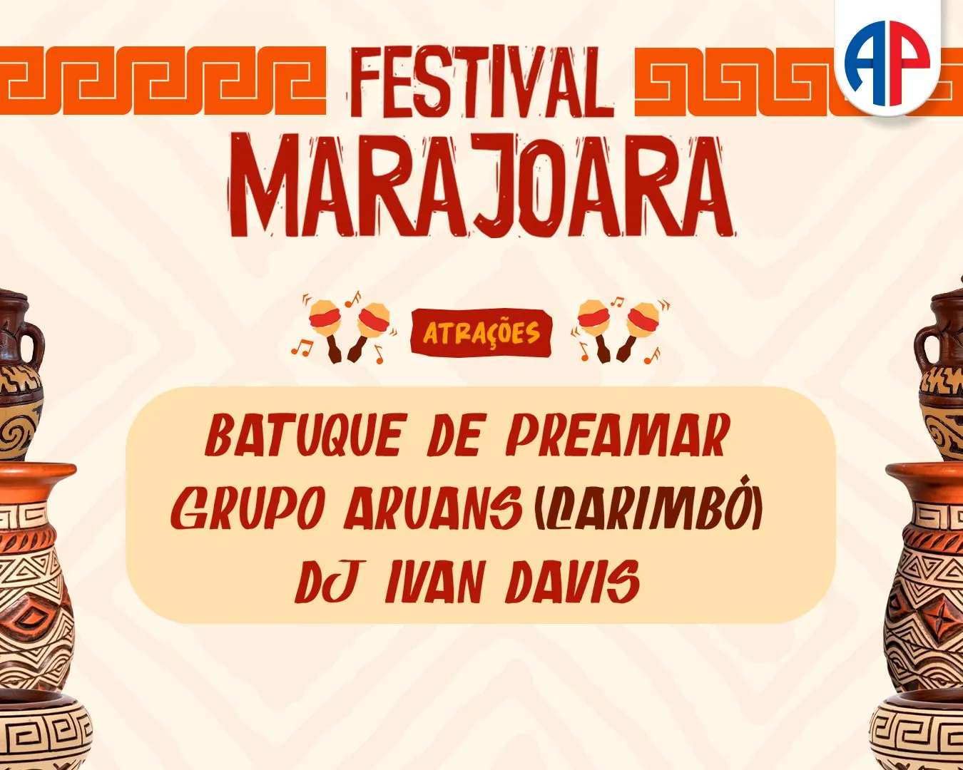 Imagem ilustrativa da notícia: Festival Marajoara AP celebra a cultura e gastronomia do Marajó