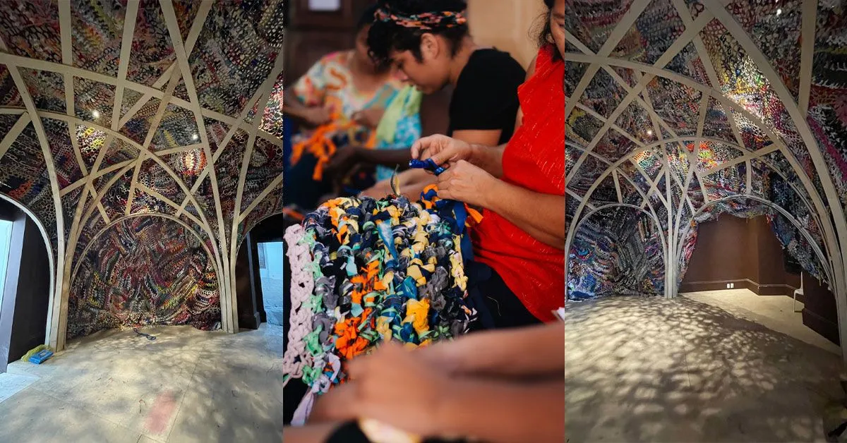 O Museu da Pessoa inaugura no próximo 25 de outubro a exposição “Você já Escutou a Terra?”