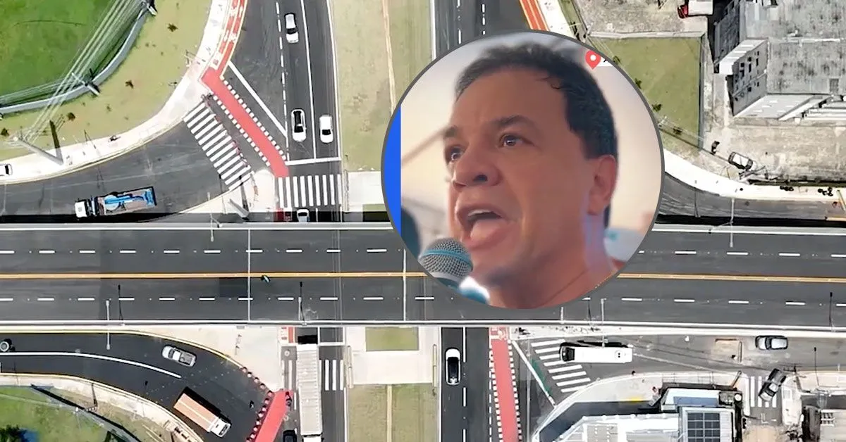 Imagem ilustrativa da notícia: Presidente da Alepa, deputado Chicão, acompanha obras de mobilidade urbana para a COP30