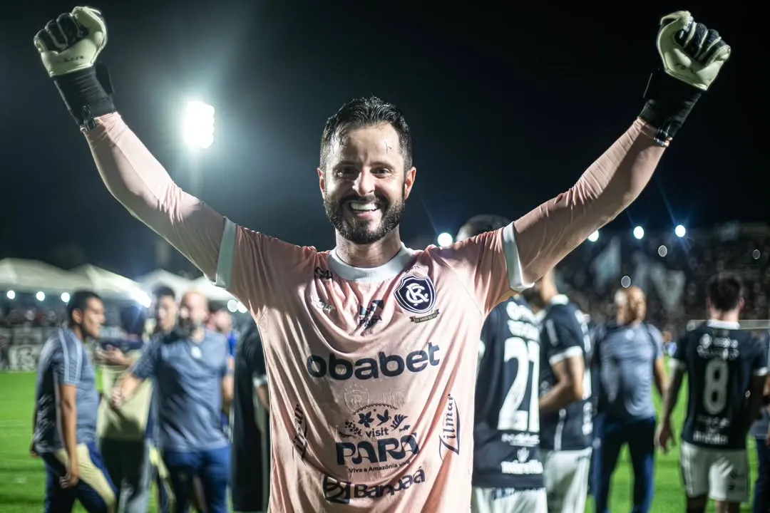 Recuperado da lesão, Marcelo Rangel está relacionado e deve jogar contra Chapecoense