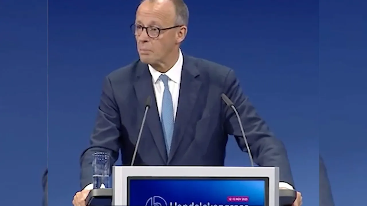 O chanceler, Friendrich Merz comparou o Brasil à Alemanha, durante um discurso no Congresso Alemão do Comércio, realizado na última semana.