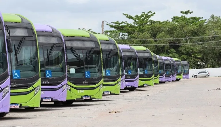 Desde 1º de novembro, a operação especial atendeu exclusivamente pessoas portadoras de credencial da Blue Zone ou documento oficial da UNFCCC.