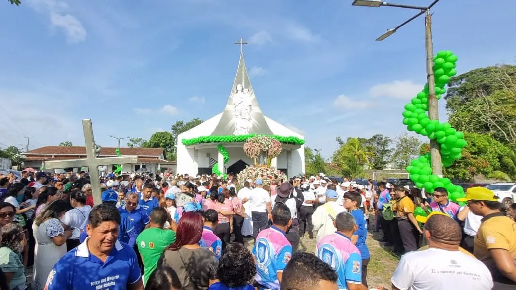 Romarias, missas e reflexões sobre preservação ambiental marcam a 82ª edição da festividade.
