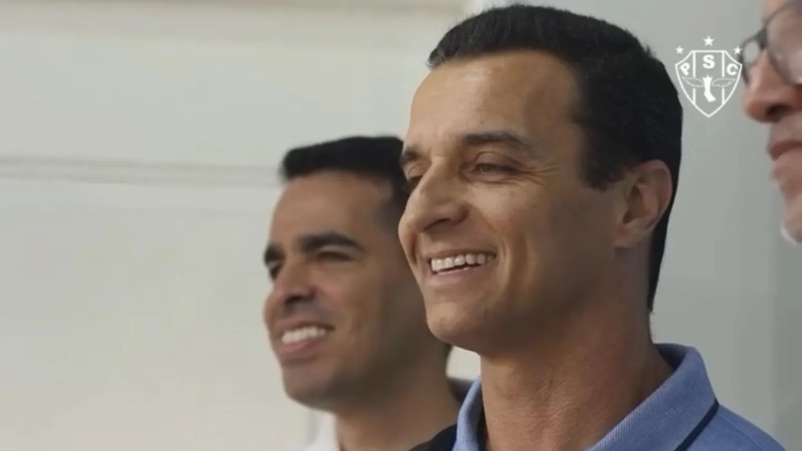 Júnior Rocha chegou a Belém na tarde desta quarta-feira (26)