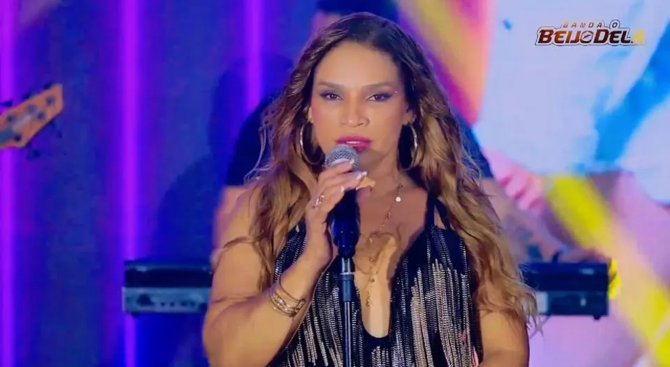 Imagem ilustrativa da notícia: Cris Vinagre e Banda O Beijo Dela lançam clipe no DOL Music