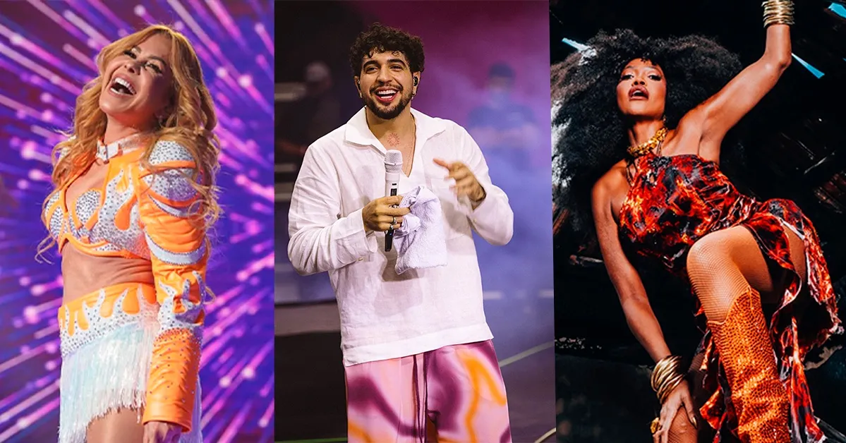 Este ano, Belém traz uma line-up com artistas locais e nacionais de destaque no cenário da música brasileira.