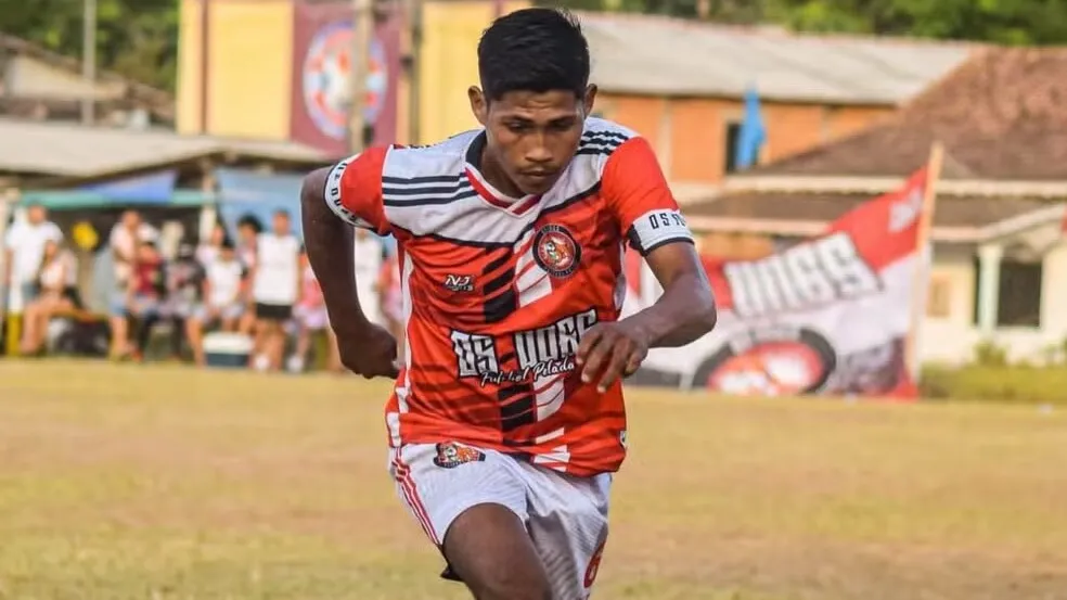 Matheus Santa Rosa, natural de São Caetano de Odivelas (PA), morreu vítima de raiva humana contraída no Amapá.