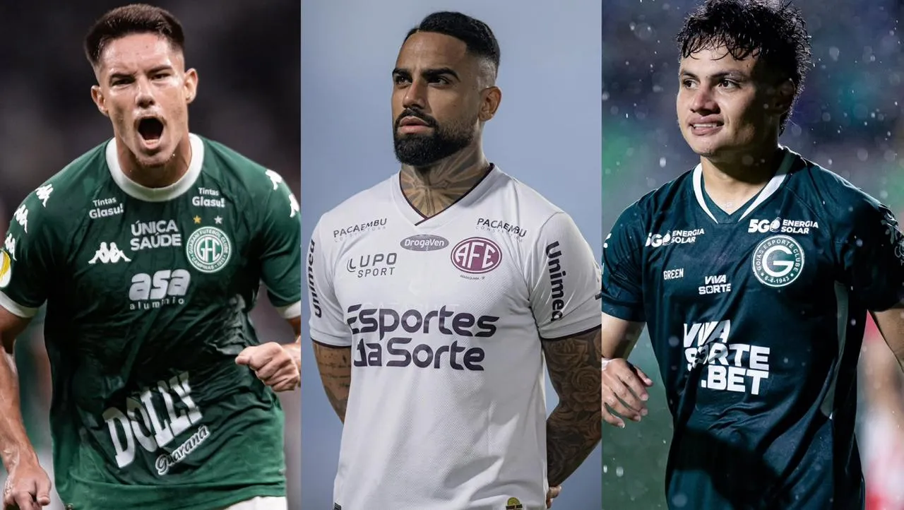 Entre velhos conhecidos e oportunidade de mercado, o Paysandu mira atletas de olho na Série C em 2026.