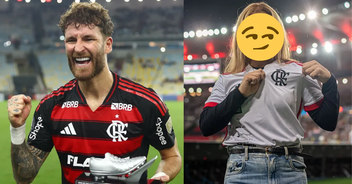 Festa pós-título do Flamengo virou palco para novas especulações envolvendo vida pessoal de jogadores.