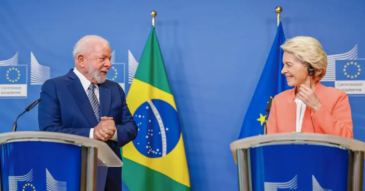 O rascunho do documento a ser apreciado no Conselho de Ministros, composto por representantes dos 27 países-membros, foi fatiado para facilitar sua tramitação.